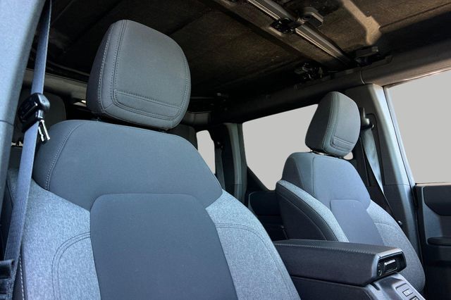 2025 Ford Bronco Big Bend Roseville CA