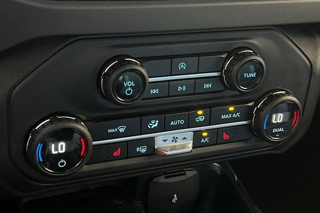 2025 Ford Bronco Big Bend Roseville CA