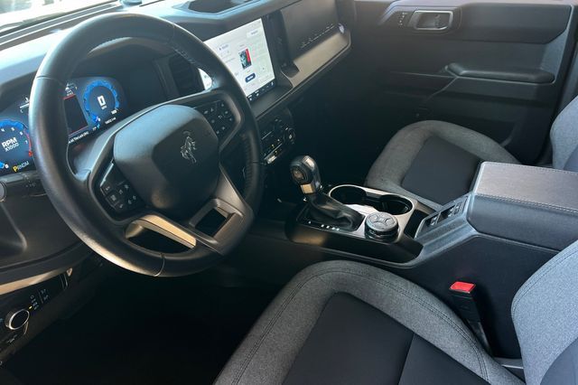 2025 Ford Bronco Big Bend Roseville CA