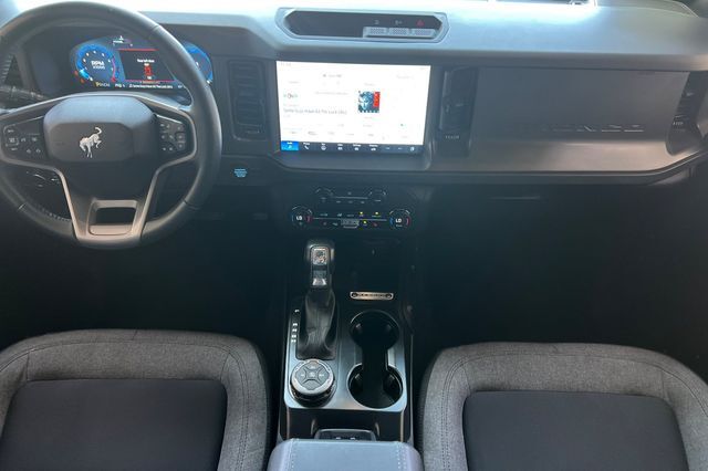 2025 Ford Bronco Big Bend Roseville CA