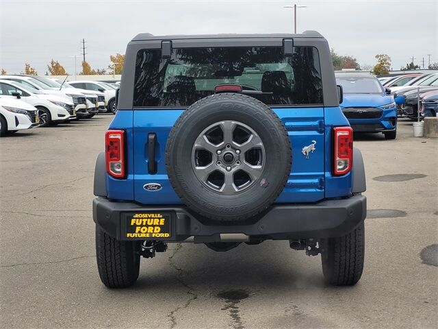 2025 Ford Bronco Big Bend Roseville CA