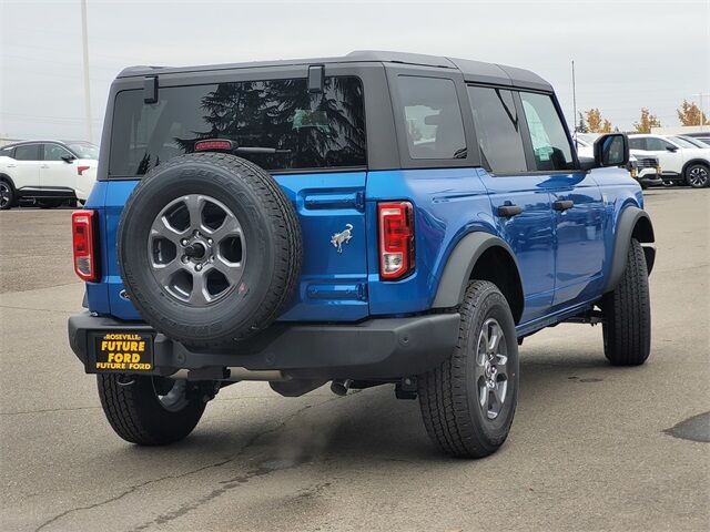 2025 Ford Bronco Big Bend Roseville CA
