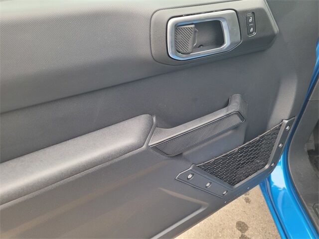 2025 Ford Bronco Big Bend Roseville CA