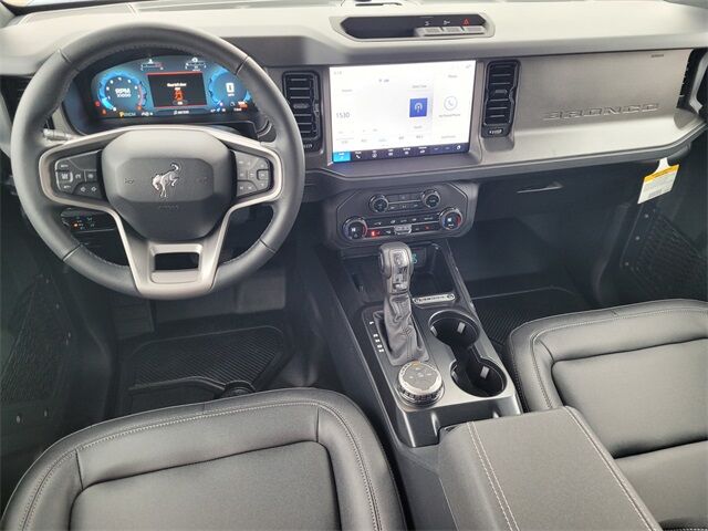 2025 Ford Bronco Big Bend Roseville CA