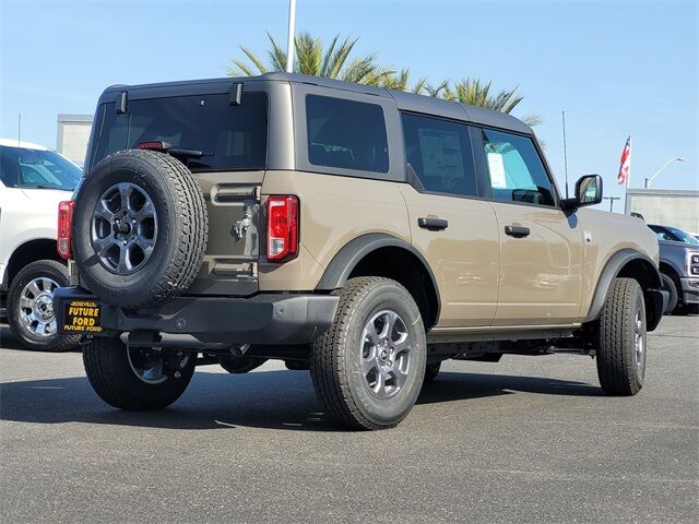 2025 Ford Bronco Big Bend Roseville CA