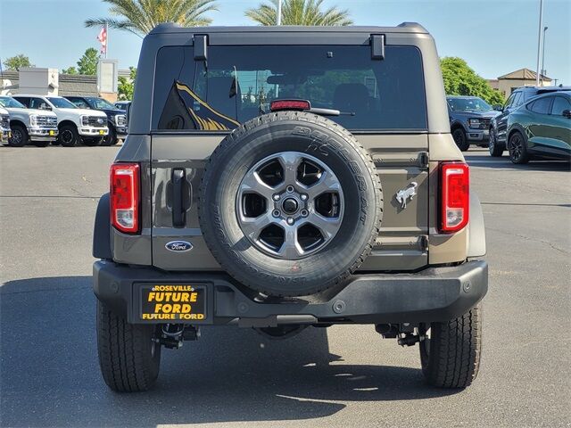 2025 Ford Bronco Big Bend Roseville CA