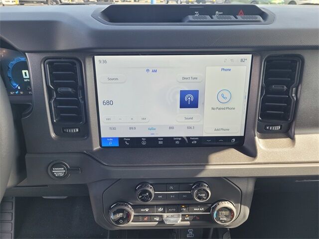 2025 Ford Bronco Big Bend Roseville CA