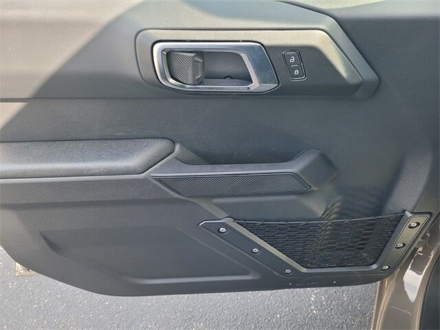 2025 Ford Bronco Big Bend Roseville CA