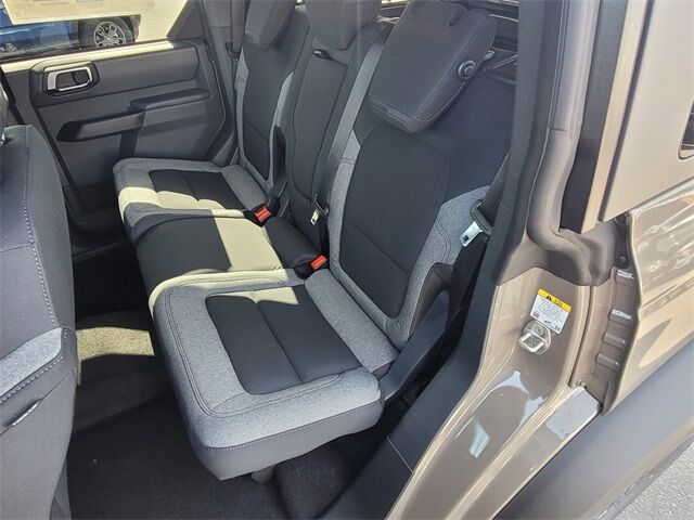 2025 Ford Bronco Big Bend Roseville CA