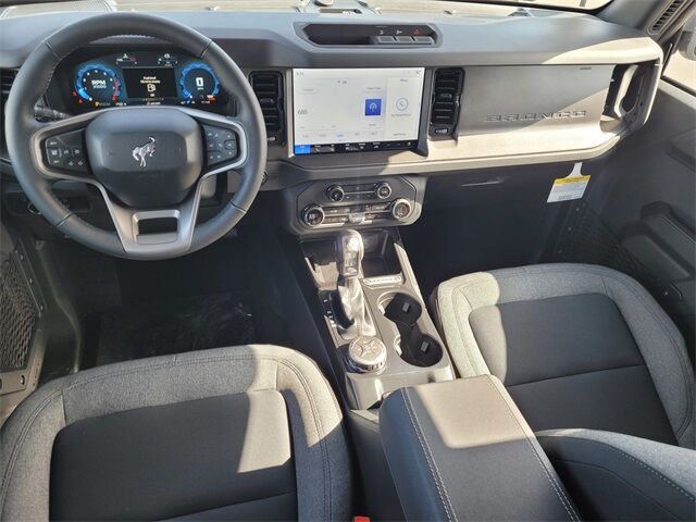 2025 Ford Bronco Big Bend Roseville CA