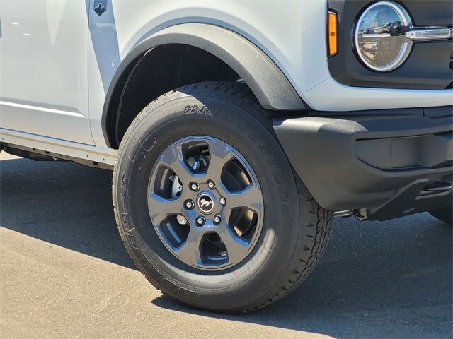 2025 Ford Bronco Big Bend Roseville CA