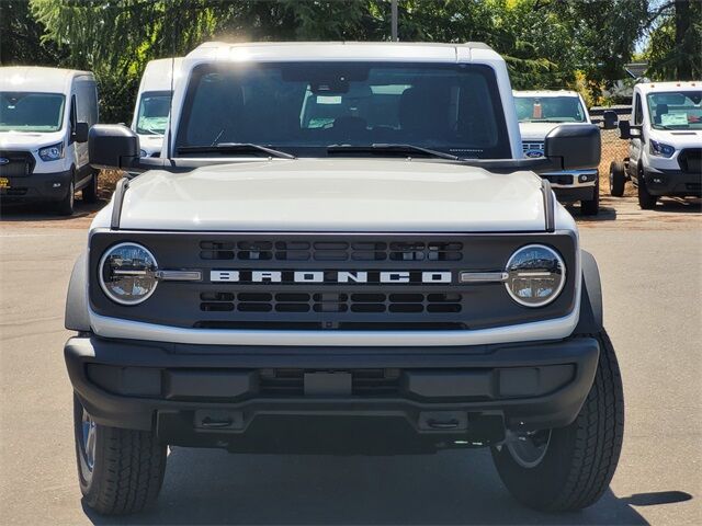 2025 Ford Bronco Big Bend Roseville CA