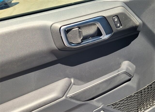 2025 Ford Bronco Big Bend Roseville CA