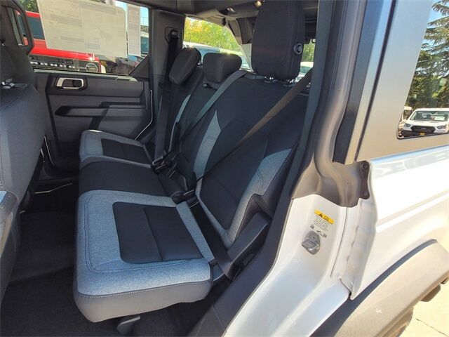 2025 Ford Bronco Big Bend Roseville CA