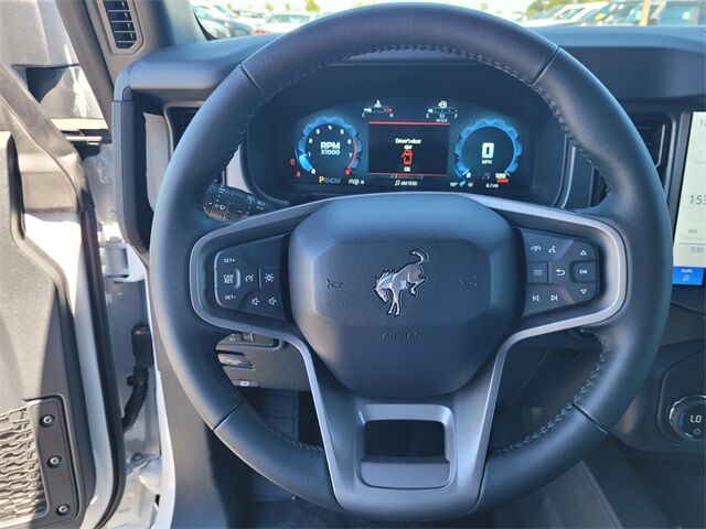 2025 Ford Bronco Big Bend Roseville CA