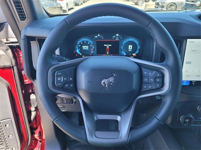 2025 Ford Bronco Big Bend Roseville CA