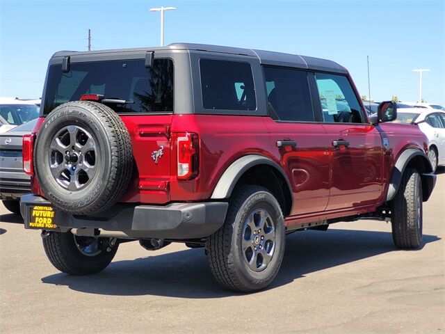 2025 Ford Bronco Big Bend Roseville CA