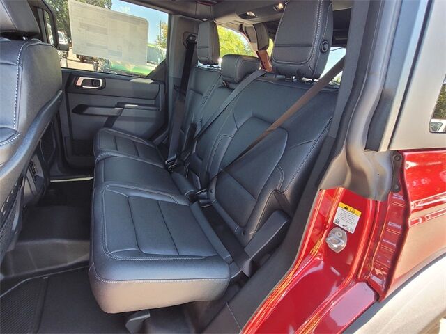 2025 Ford Bronco Big Bend Roseville CA