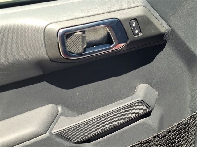 2025 Ford Bronco Big Bend Roseville CA