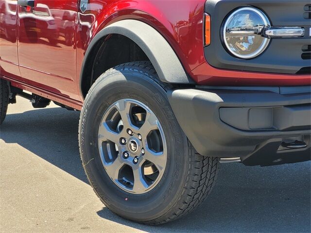 2025 Ford Bronco Big Bend Roseville CA