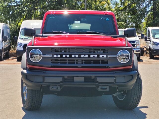 2025 Ford Bronco Big Bend Roseville CA