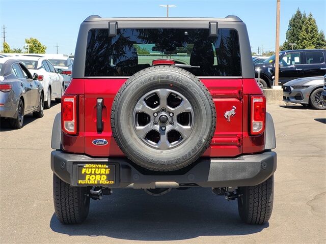 2025 Ford Bronco Big Bend Roseville CA