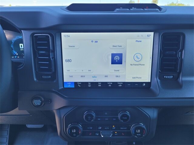 2025 Ford Bronco Big Bend Roseville CA