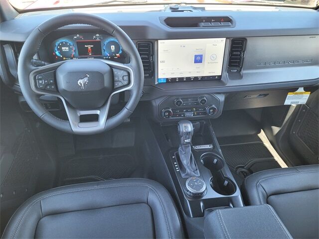 2025 Ford Bronco Big Bend Roseville CA