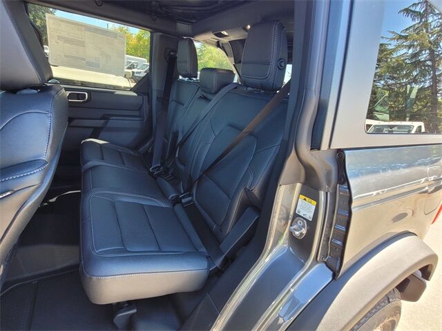 2025 Ford Bronco Big Bend Roseville CA