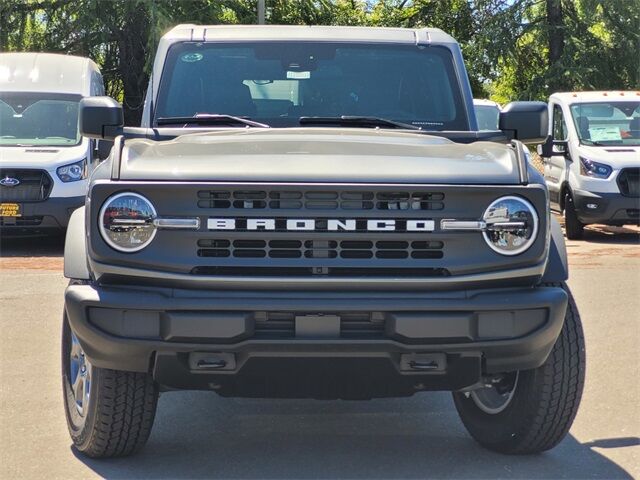 2025 Ford Bronco Big Bend Roseville CA