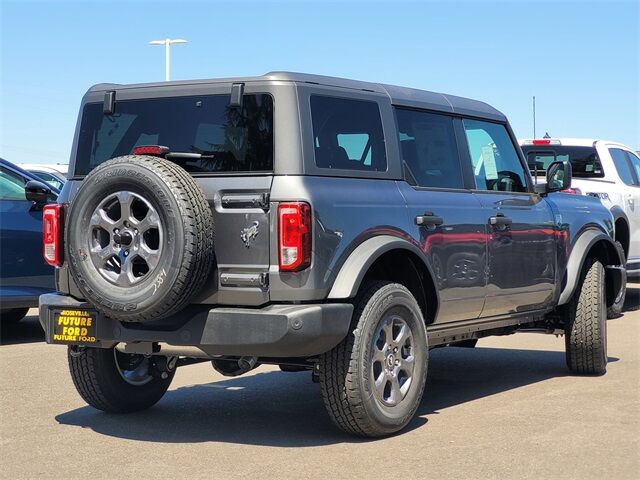 2025 Ford Bronco Big Bend Roseville CA