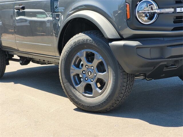 2025 Ford Bronco Big Bend Roseville CA