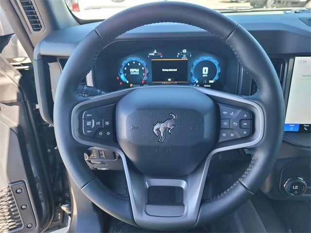 2025 Ford Bronco Big Bend Roseville CA