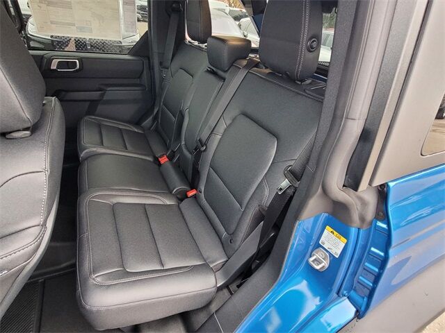 2025 Ford Bronco Big Bend Roseville CA