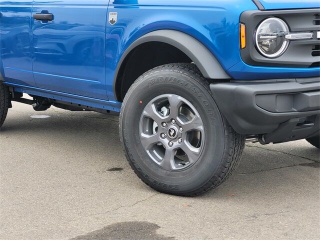 2025 Ford Bronco Big Bend Roseville CA