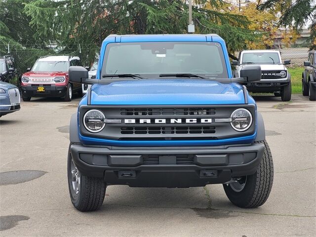2025 Ford Bronco Big Bend Roseville CA
