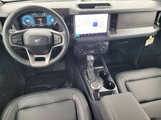 2025 Ford Bronco Big Bend Roseville CA