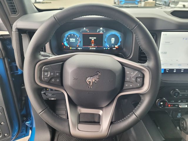 2025 Ford Bronco Big Bend Roseville CA