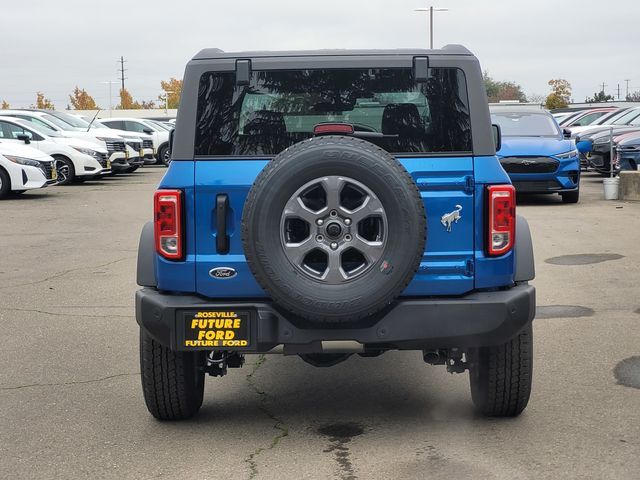 2025 Ford Bronco Big Bend Roseville CA