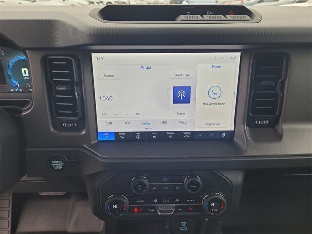 2025 Ford Bronco Big Bend Roseville CA