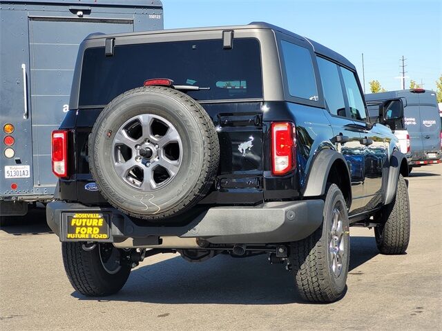 2025 Ford Bronco Big Bend Roseville CA