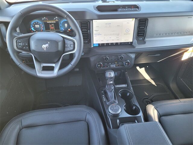 2025 Ford Bronco Big Bend Roseville CA