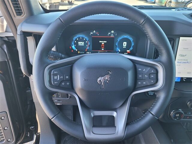 2025 Ford Bronco Big Bend Roseville CA