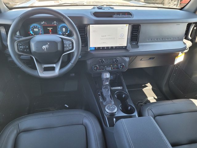 2025 Ford Bronco Big Bend Roseville CA