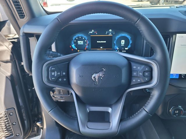 2025 Ford Bronco Big Bend Roseville CA