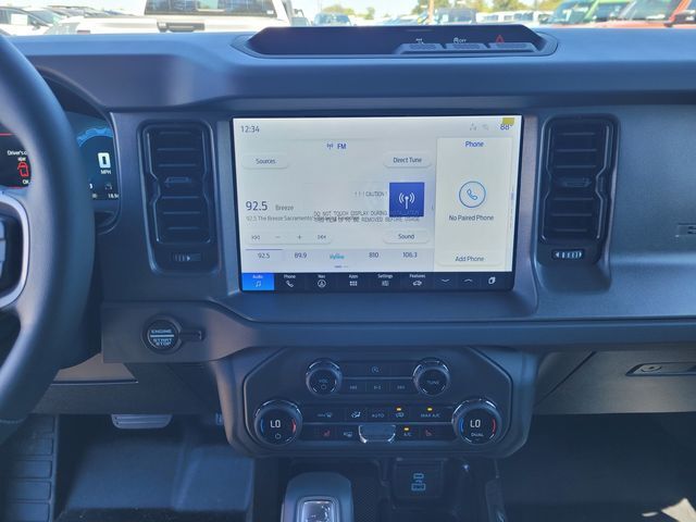 2025 Ford Bronco Big Bend Roseville CA