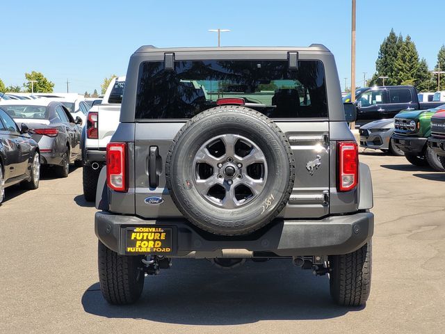 2025 Ford Bronco Big Bend Roseville CA