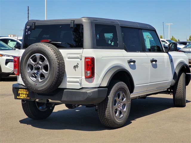 2025 Ford Bronco Big Bend Roseville CA
