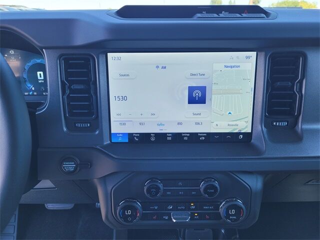 2025 Ford Bronco Big Bend Roseville CA