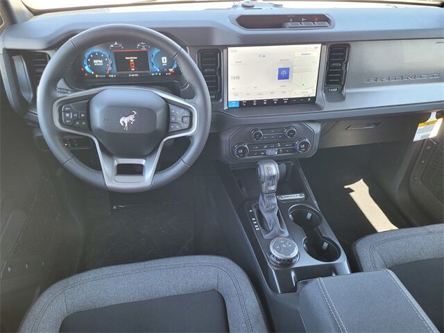 2025 Ford Bronco Big Bend Roseville CA